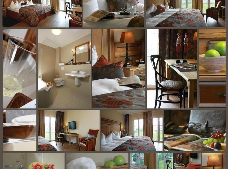 舒适型房间, Ampervilla