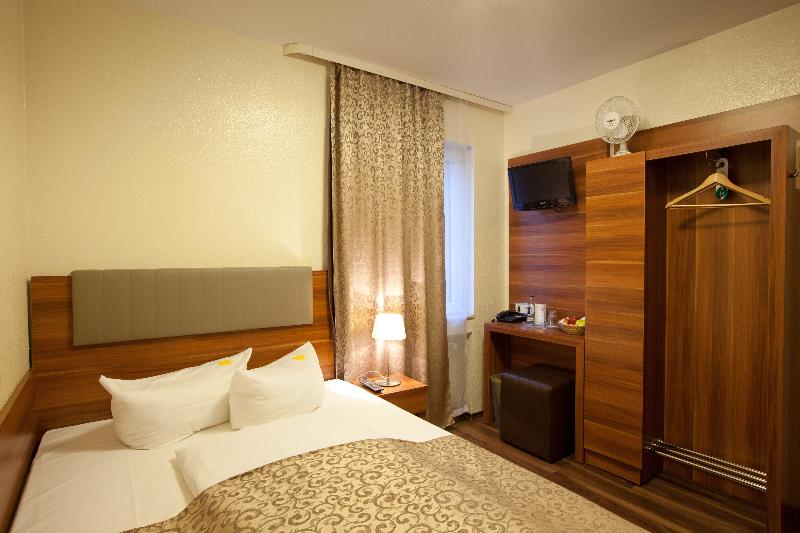 اتاق راحتی یک تخته, Frankfurt Messe