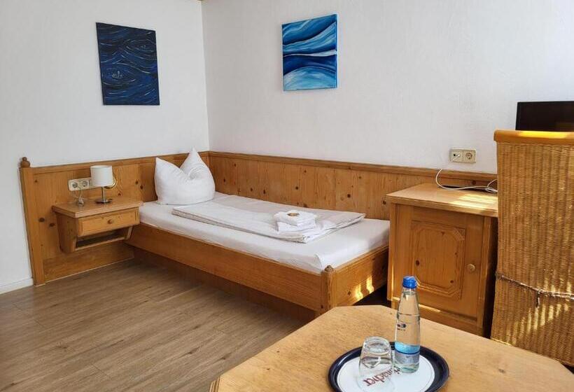 스탠다드 싱글 룸, Historik Hotel Ochsen