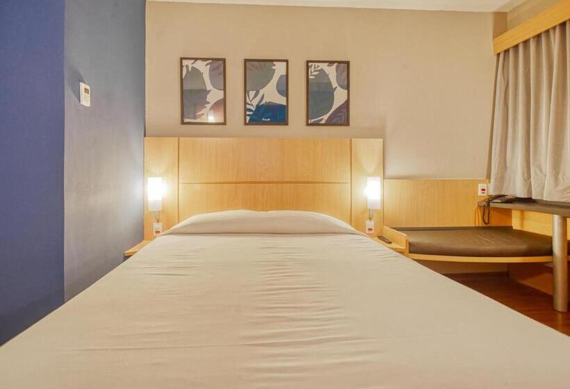 اتاق استاندارد, Hus Hotel Dourados