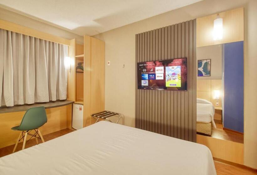 Номер Стандарт, Hus Hotel Dourados
