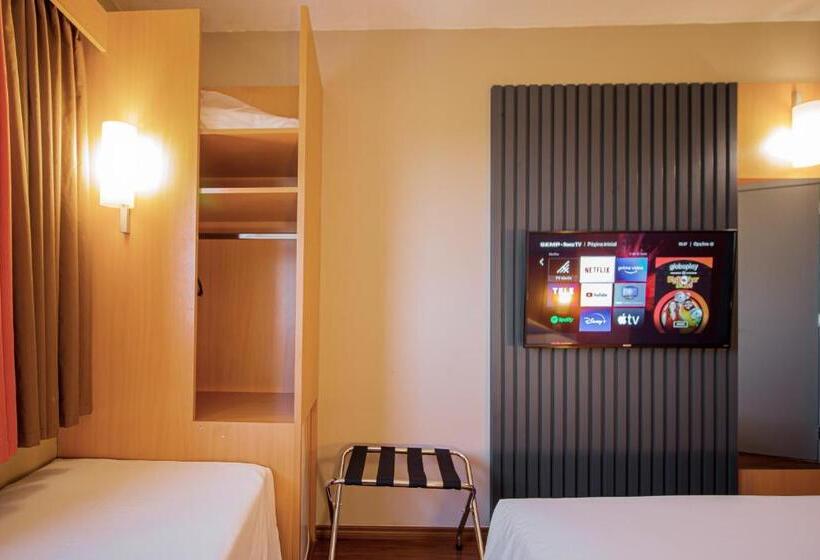 اتاق استاندارد, Hus Hotel Dourados