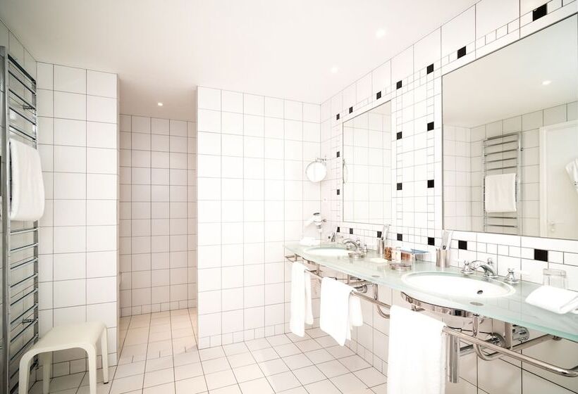 Номер Deluxe Вид на Море, L Agapa Hôtel   Spa Codage