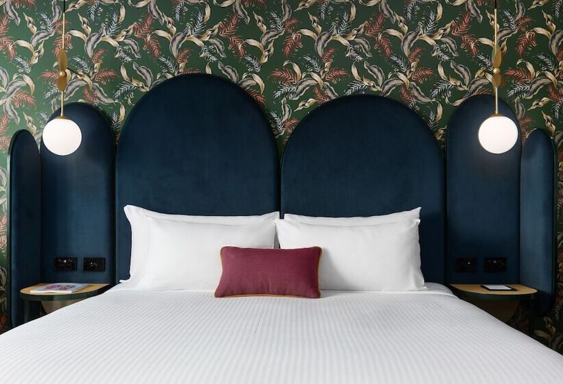 标准间, Ovolo The Valley Brisbane