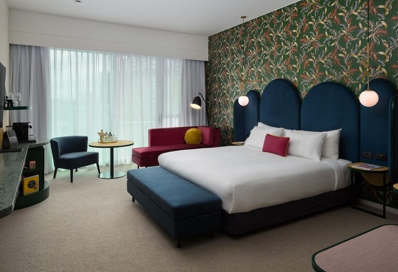 Номер Стандарт, Ovolo The Valley Brisbane