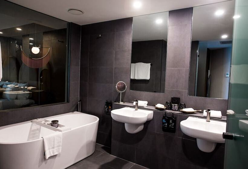 豪华套房, Ovolo The Valley Brisbane