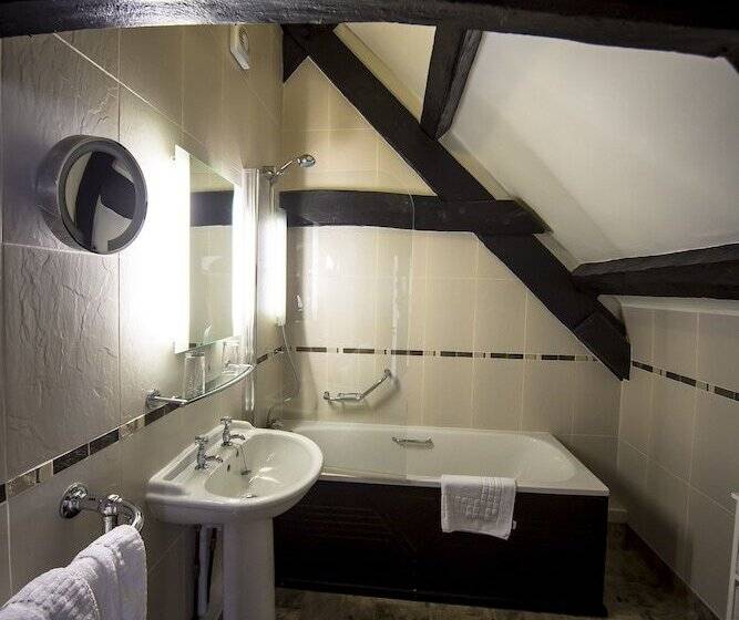 Номер Executive Кровать Квин, The Black Boy Inn