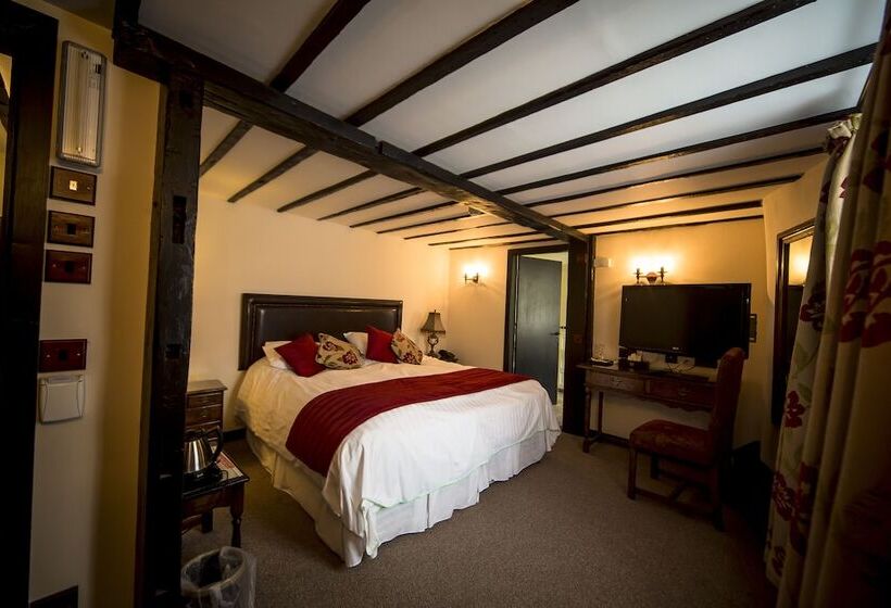 Номер Executive Кровать Квин, The Black Boy Inn