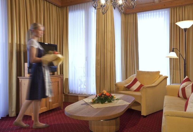 סוויטת ג'וניור, Zum Erdinger Weißbrau