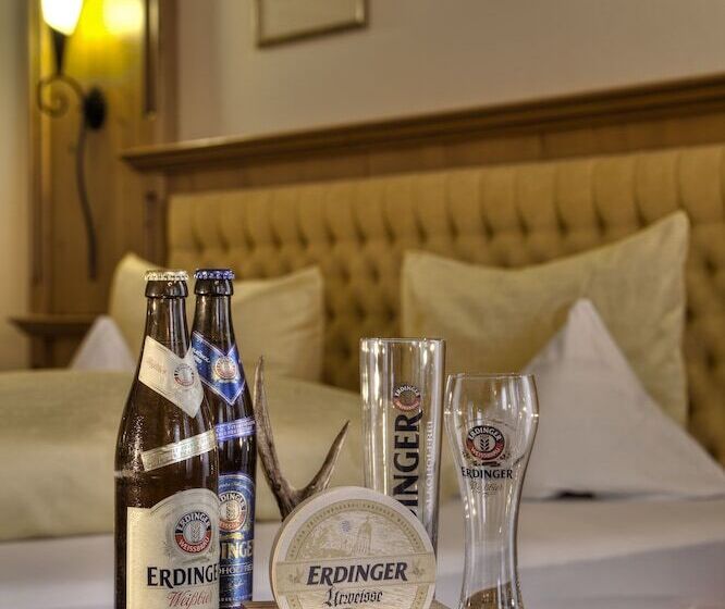 Люкс, Zum Erdinger Weißbrau