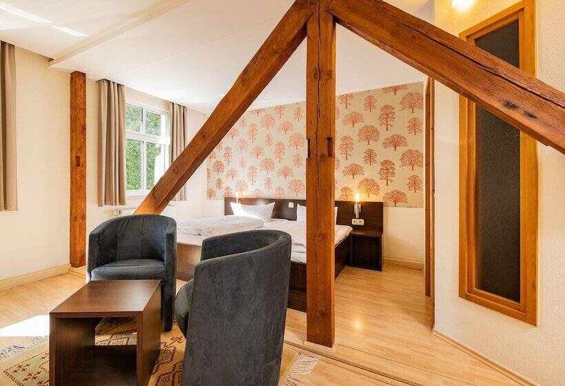 舒适型房间, Kulturhotel Kaiserhof