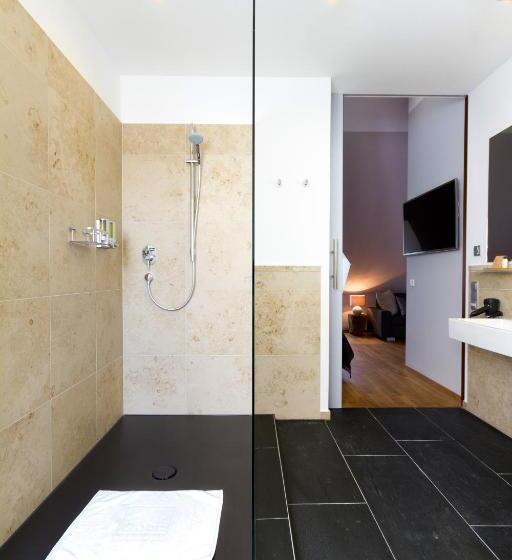 Junior Suite, Qube Hotel Bergheim
