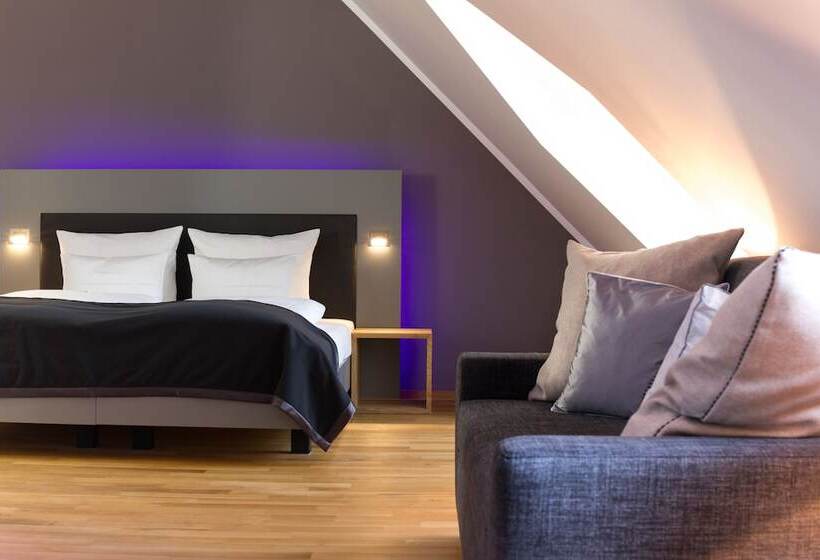 Junior Suite, Qube Hotel Bergheim