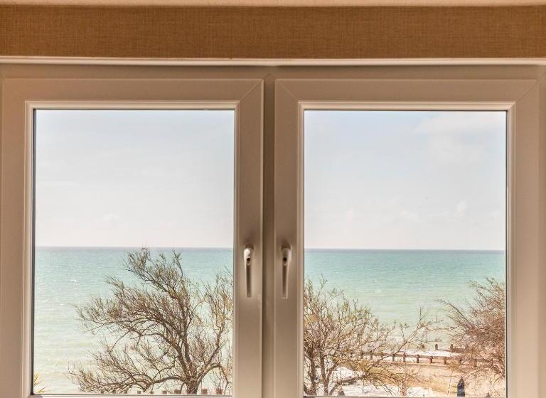 Классический Номер Двуспальная Кровать Вид на Море, The Beachcroft Hotel, Bw Signature Collection