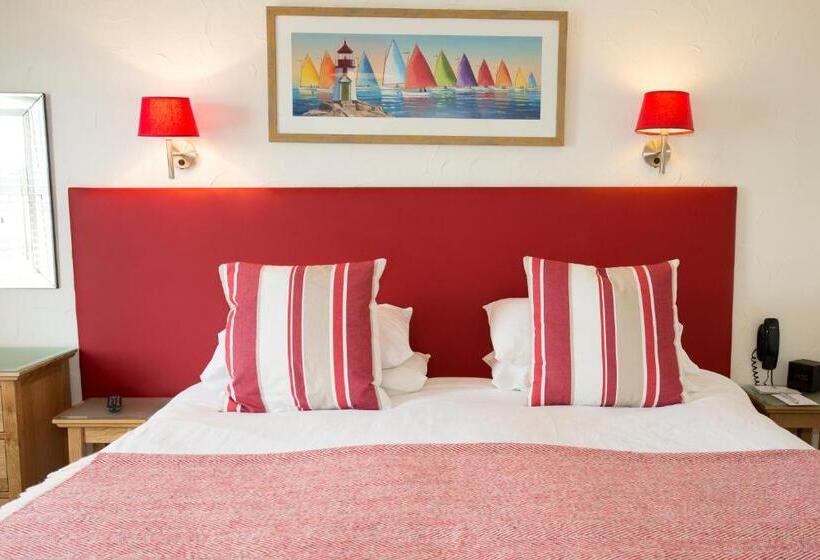 اتاق استاندارد با چشم‌انداز دریا, The Beachcroft Hotel, Bw Signature Collection