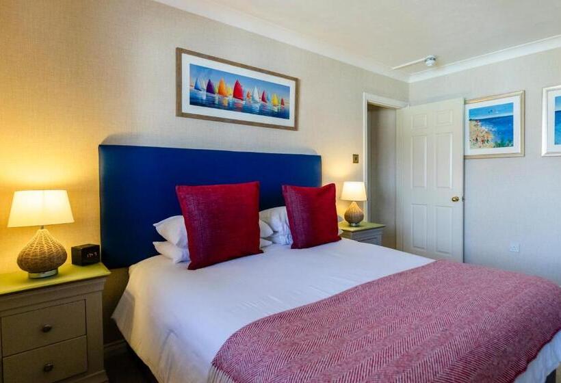 Классический номер с террасой, The Beachcroft Hotel, Bw Signature Collection