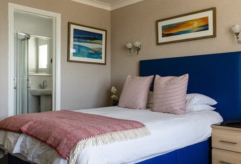 Quarto Clássico Cama de Casal Vista Mar, The Beachcroft Hotel, Bw Signature Collection
