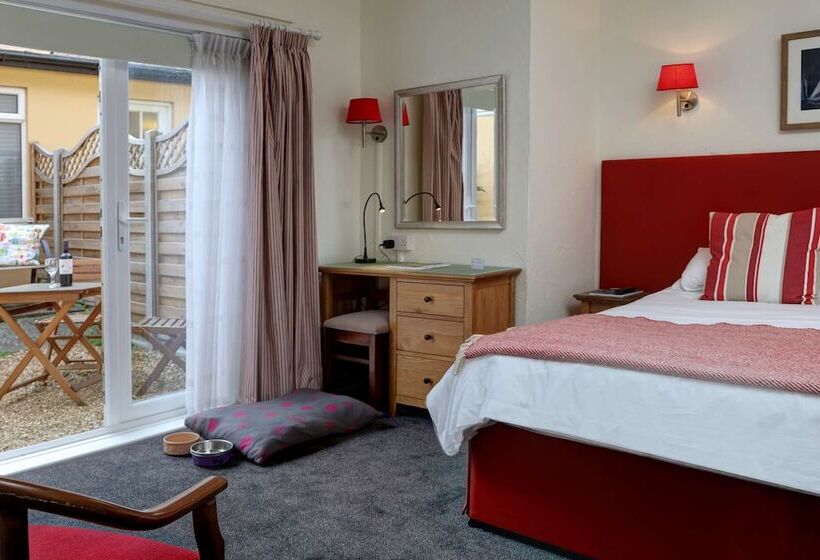 اتاق کلاسیک با چشم‌انداز دریا, The Beachcroft Hotel, Bw Signature Collection