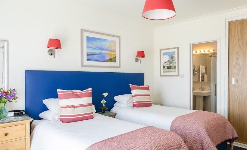 Классический Номер Вид на Море, The Beachcroft Hotel, Bw Signature Collection