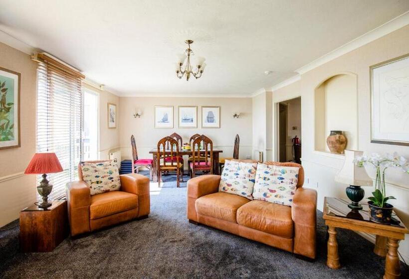 Suite Cama King, The Beachcroft Hotel, Bw Signature Collection