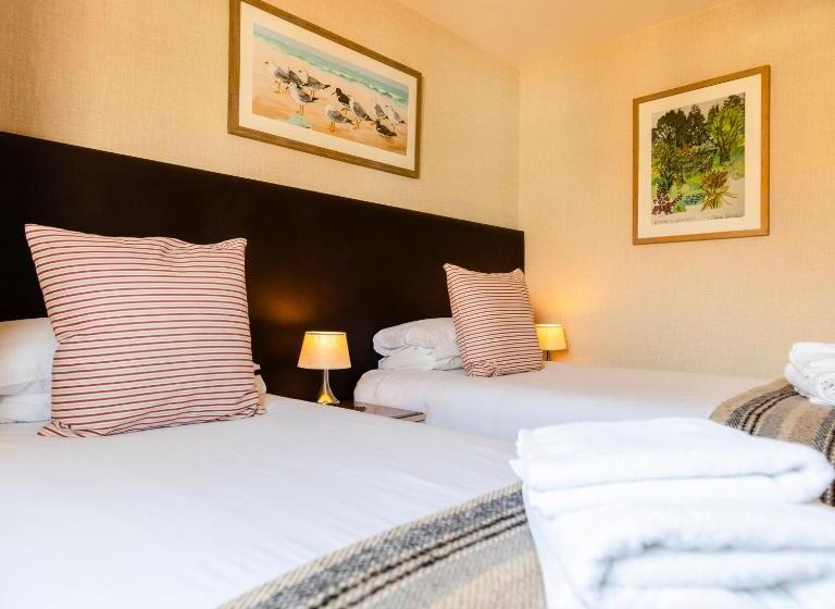 Классический номер с террасой, The Beachcroft Hotel, Bw Signature Collection