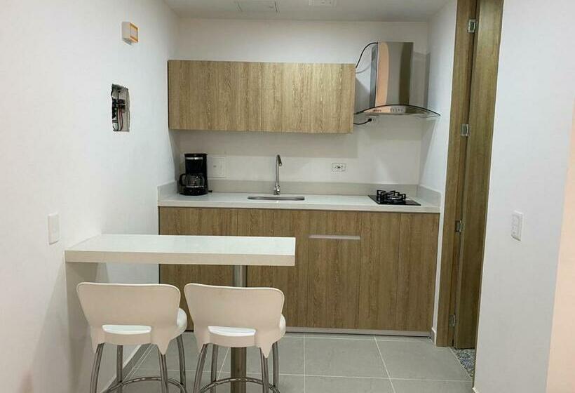 标准间, Apartamento Frente Al Malecón