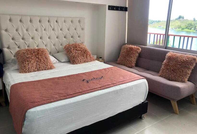 带2个卧室的公寓, Apartamento Frente Al Malecón