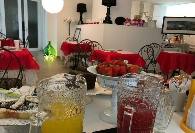 اتاق استاندارد چهار تخته, Ascoli Bonjour B&b & Apartments Parcheggio Privato & Giardino