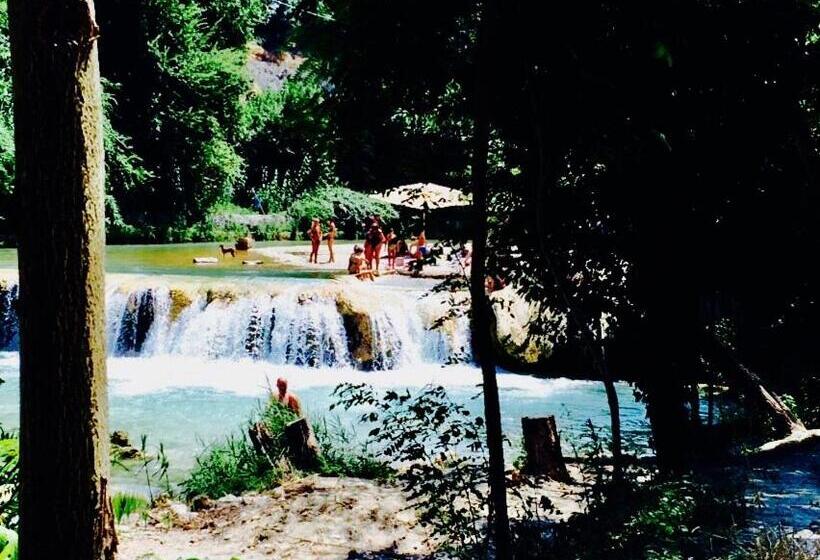 اتاق استاندارد چهار تخته, Ascoli Bonjour B&b & Apartments Parcheggio Privato & Giardino