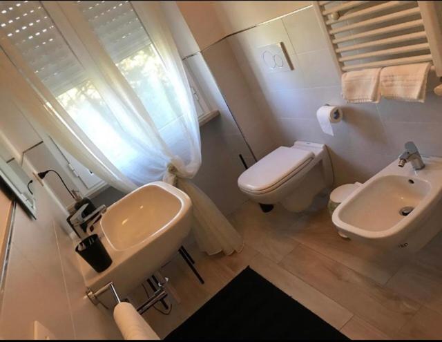 آپارتمان 3 خوابه, Ascoli Bonjour B&b & Apartments Parcheggio Privato & Giardino