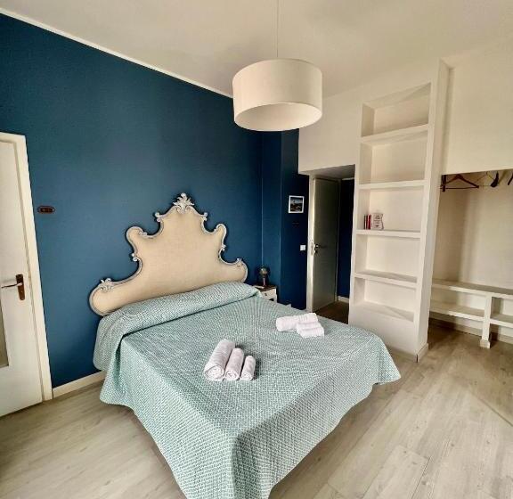 Quarto Superior, B&b Villa Dunardi