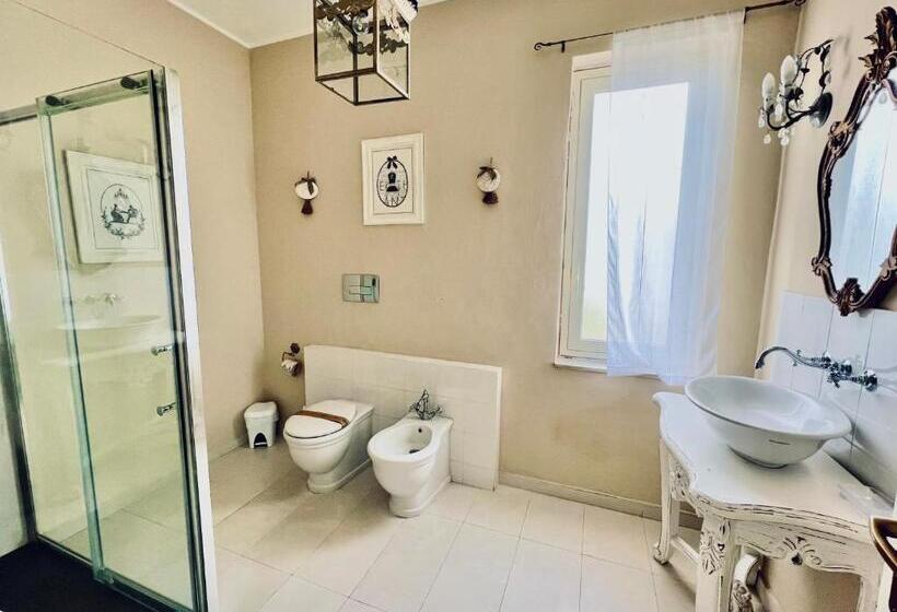 Quarto Estandar, B&b Villa Dunardi