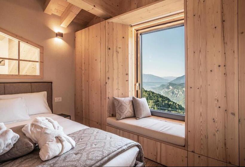 침실 1개 아파트, Montanara Chalet