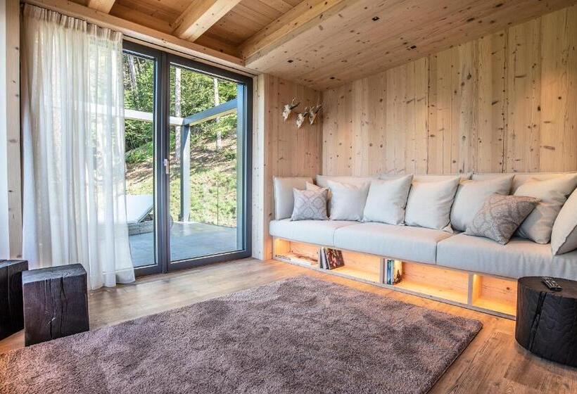 침실 1개 수피리어 아파트, Montanara Chalet