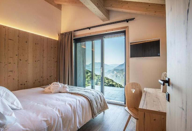 침실 1개 수피리어 아파트, Montanara Chalet