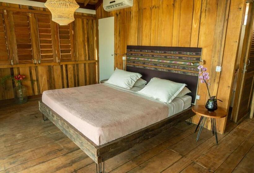 Люкс Повышенной Комфортности, Casa Na Lagoa