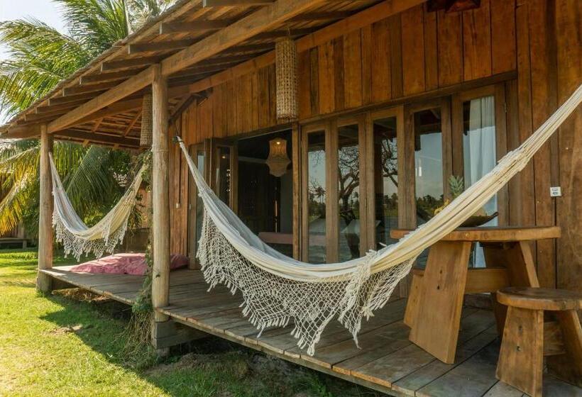 Люкс Повышенной Комфортности, Casa Na Lagoa