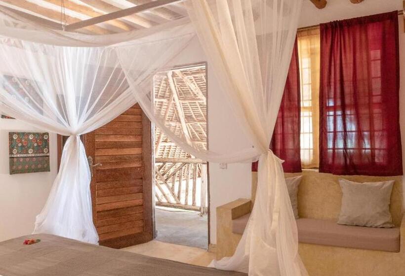 سوئیت 2 خوابه, Raha Lodge Zanzibar Boutique