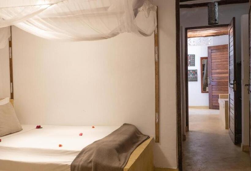سوئیت 2 خوابه, Raha Lodge Zanzibar Boutique