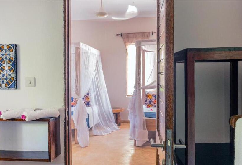 سوییت خانوادگی, Raha Lodge Zanzibar Boutique