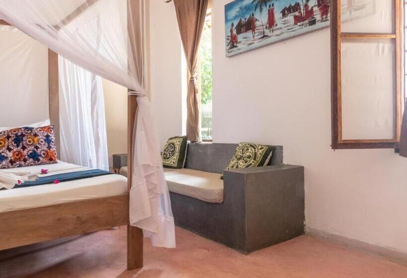 سوییت با چشم‌انداز دریا, Raha Lodge Zanzibar Boutique