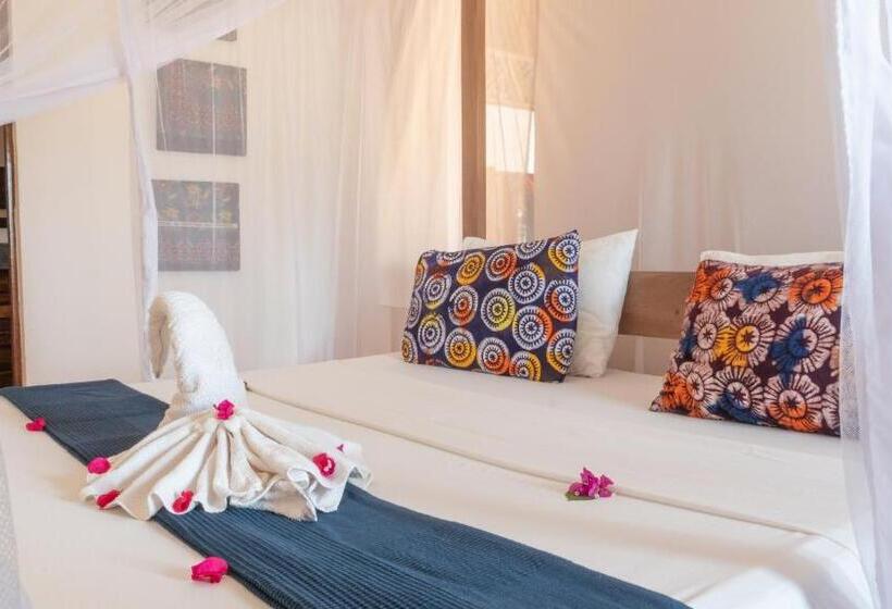 سوییت با چشم‌انداز دریا, Raha Lodge Zanzibar Boutique