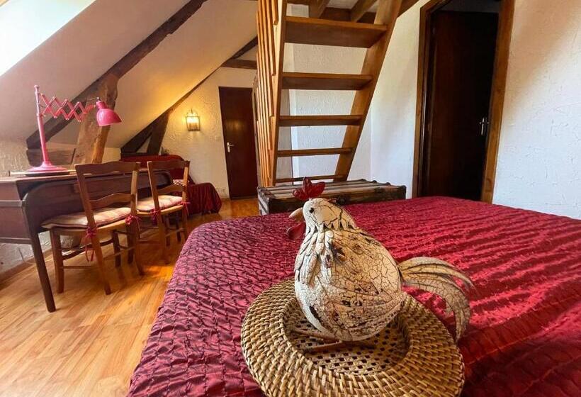 高级大房间, Appart  D Hôtes , Ch Et Gîte Au Manoir De La Haute Pilais