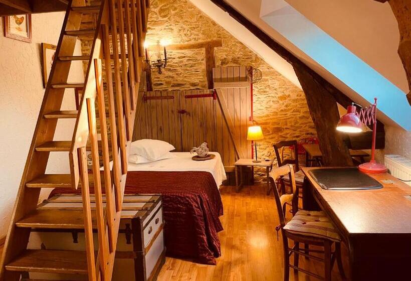 高级大房间, Appart  D Hôtes , Ch Et Gîte Au Manoir De La Haute Pilais