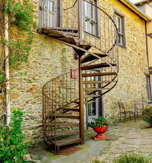 带1个卧室的公寓, Appart  D Hôtes , Ch Et Gîte Au Manoir De La Haute Pilais