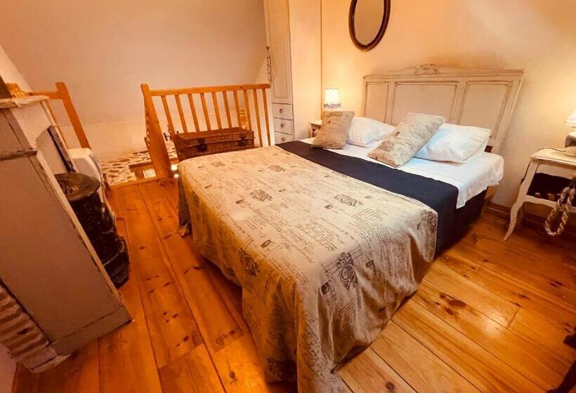 带1个卧室的公寓, Appart  D Hôtes , Ch Et Gîte Au Manoir De La Haute Pilais