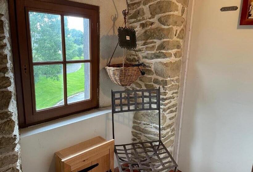 带1个卧室的公寓, Appart  D Hôtes , Ch Et Gîte Au Manoir De La Haute Pilais