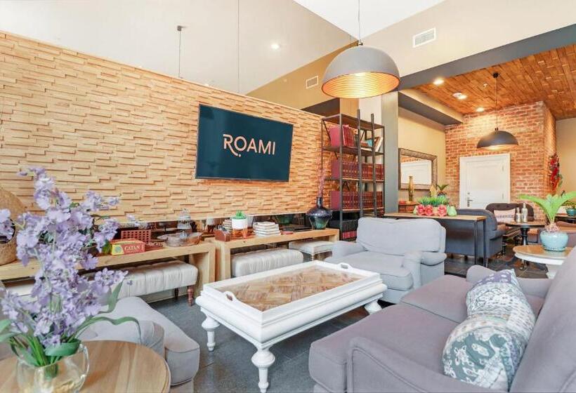침실 2개 아파트, Roami At Factors Row