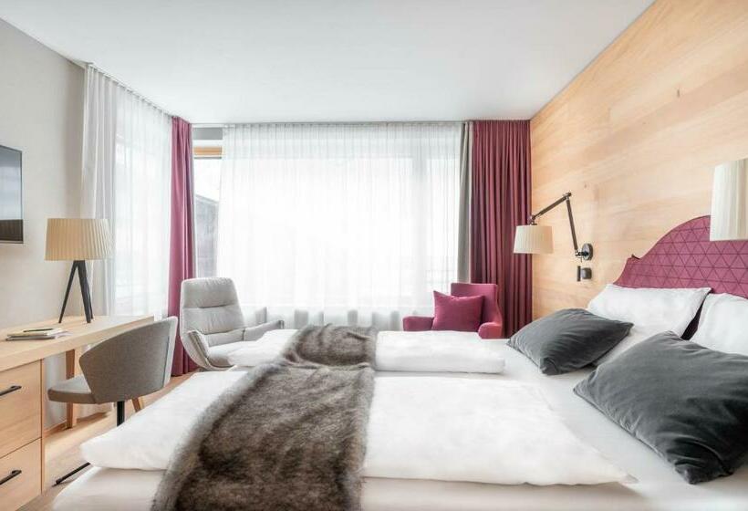 اتاق استاندارد, Sporthotel Chalet