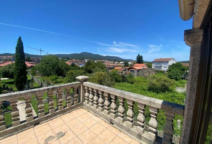 标准间, Albergue Villa San Clemente
